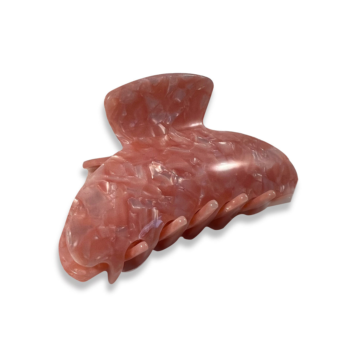 Photo showing a high quality hair claw clip